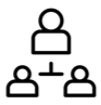 Icon of people
