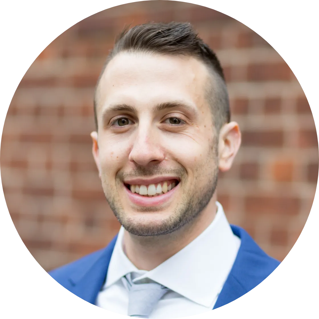 Associate Director Adam Brown