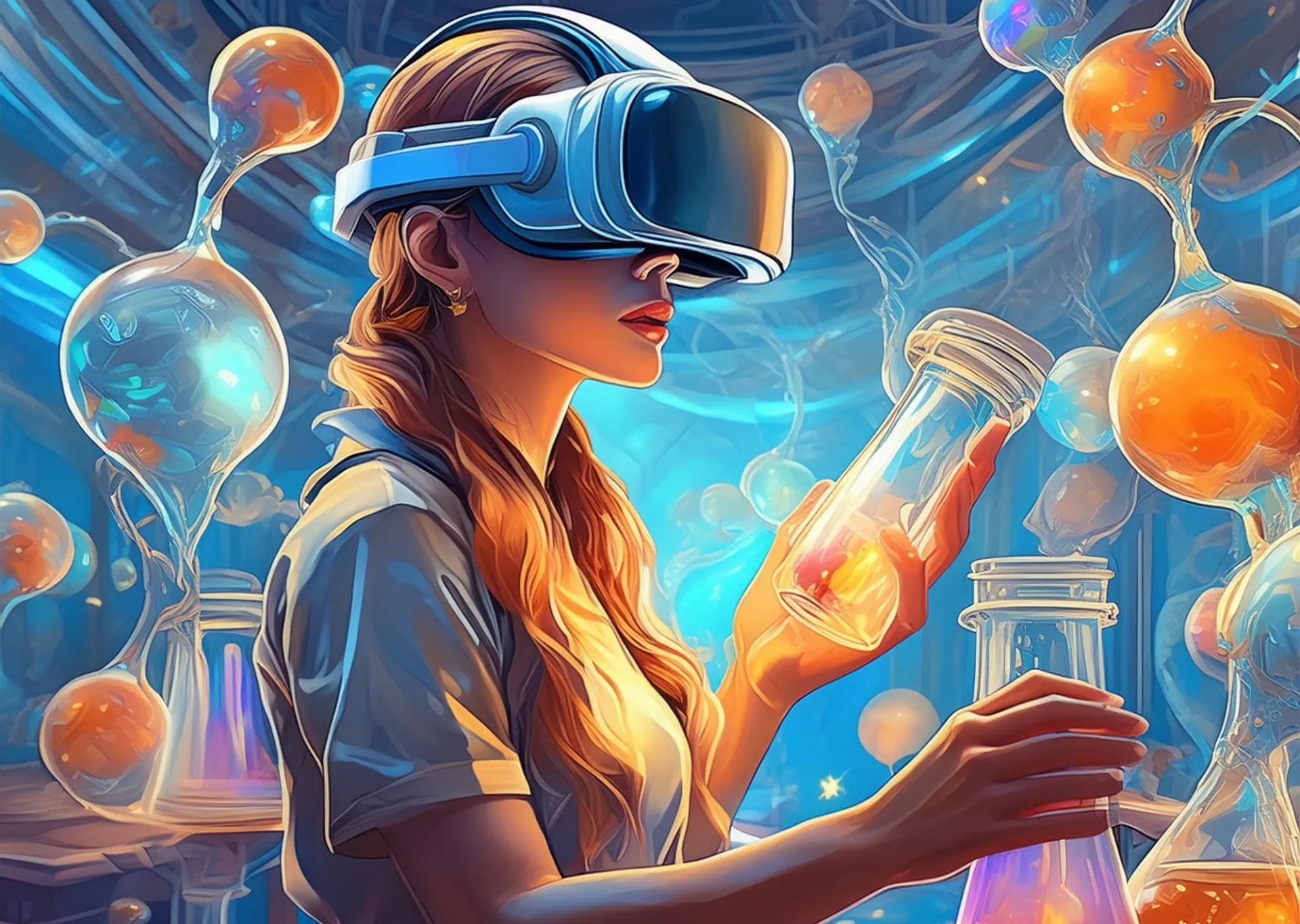 Evaluating Oculus Quest 2 And Glue As A Virtual Reality (VR) Platform For Learning Biochemistry.jpeg